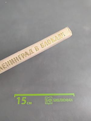 Ленинград в блокаде