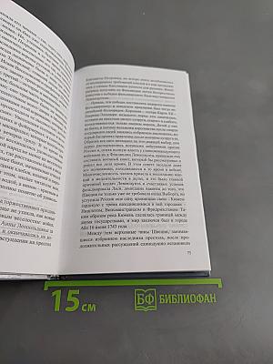 История России в рассказах для детей. Книга вторая