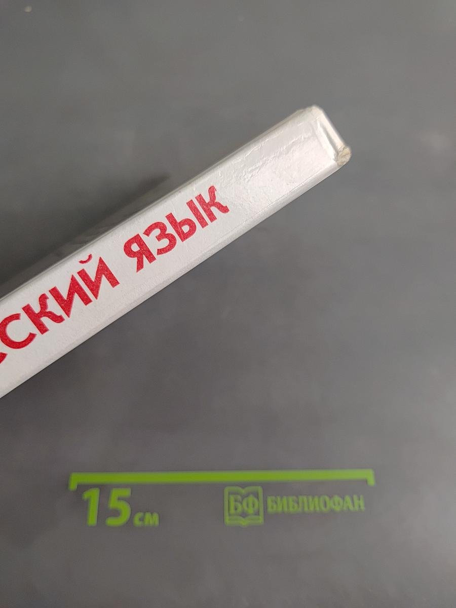 Русский язык. Грамматика. Текст. Стили речи. Учебное пособие для 10-11 классов общеобразовательных учреждений