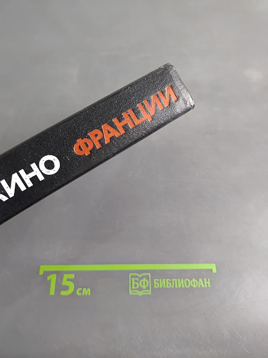 Кино Франции. Пятая республика (1958-1978)