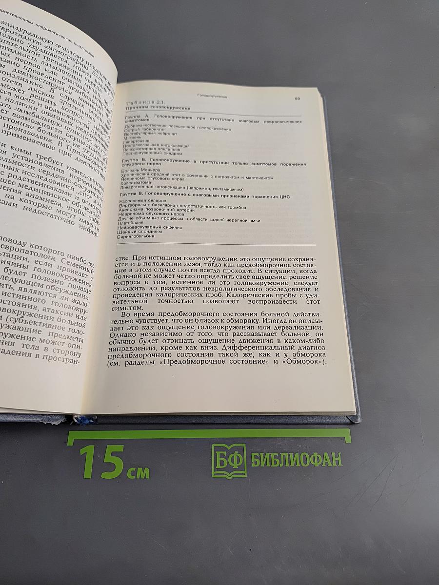 Диагностика нервных болезней. Иллюстрированное руководство