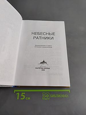Небесные ратники. Жизнеописания и чудеса Оптинских новомучеников