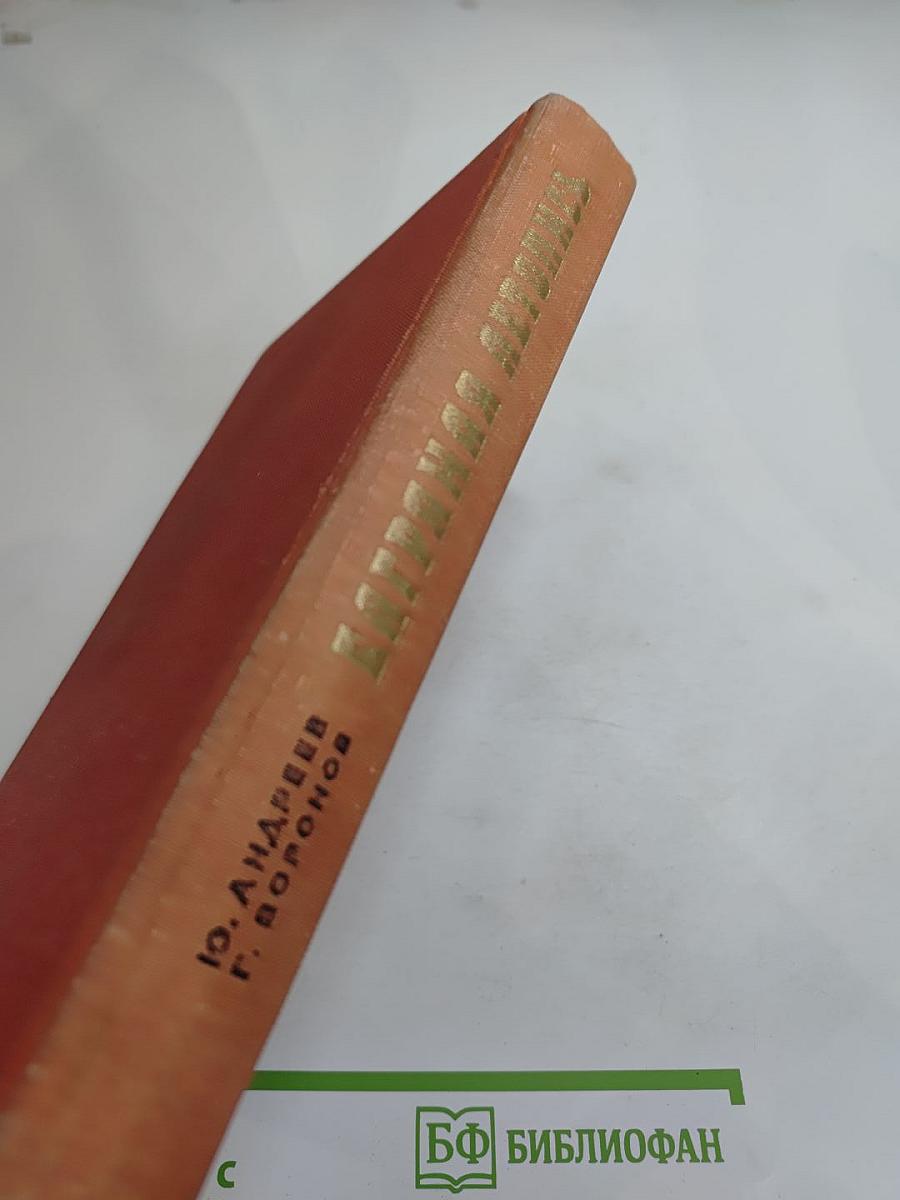 Багряная летопись