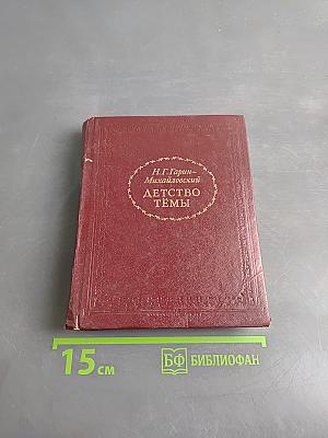Детство Тёмы