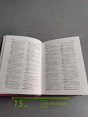Современный испанско-русский, русско-испанский словарь. Грамматика