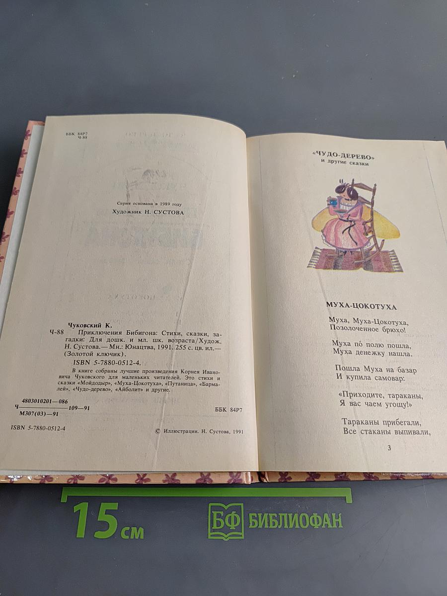 Приключения Бибигона