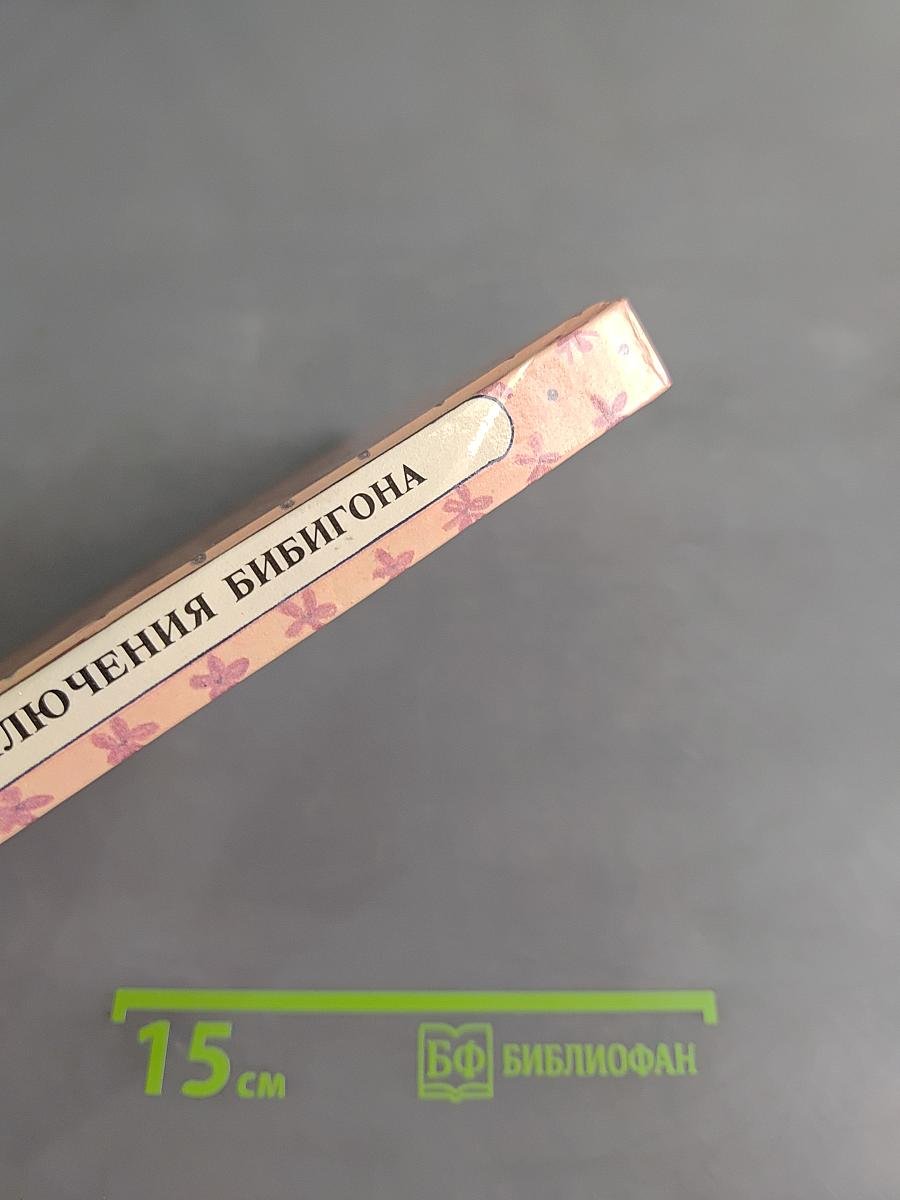 Приключения Бибигона