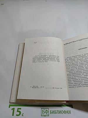 Лесков в Петербурге