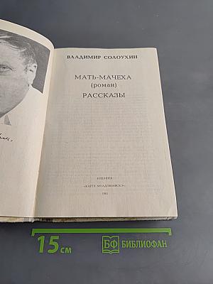 Мать-мачеха. Рассказы