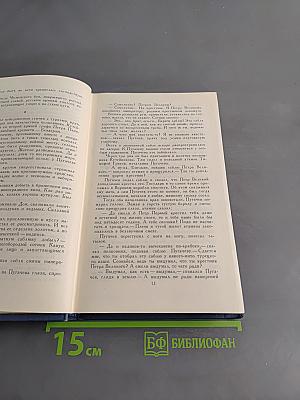 Собрание сочинений в десяти томах. Том 8. Емельян Пугачев. Историческое повествование