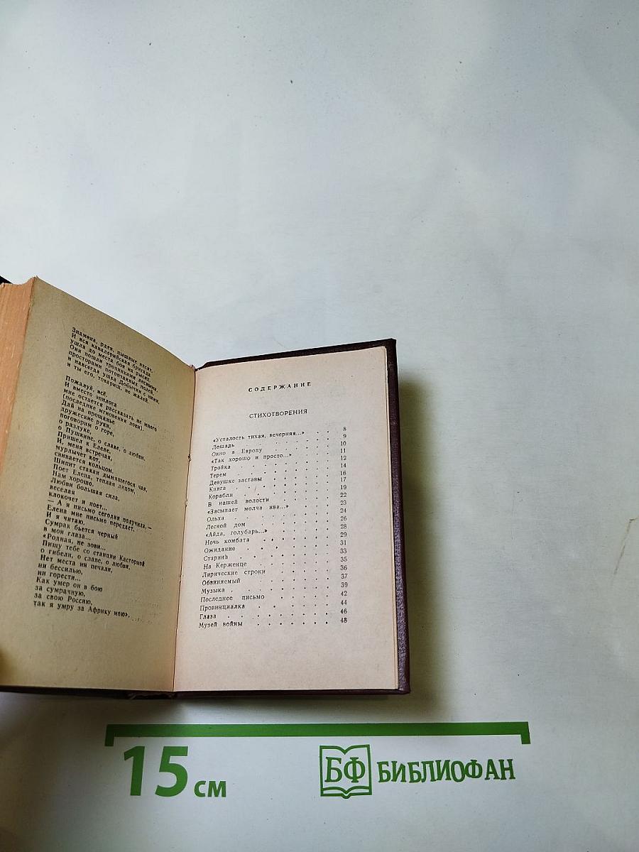 Борис Корнилов. Стихотворения. Поэмы