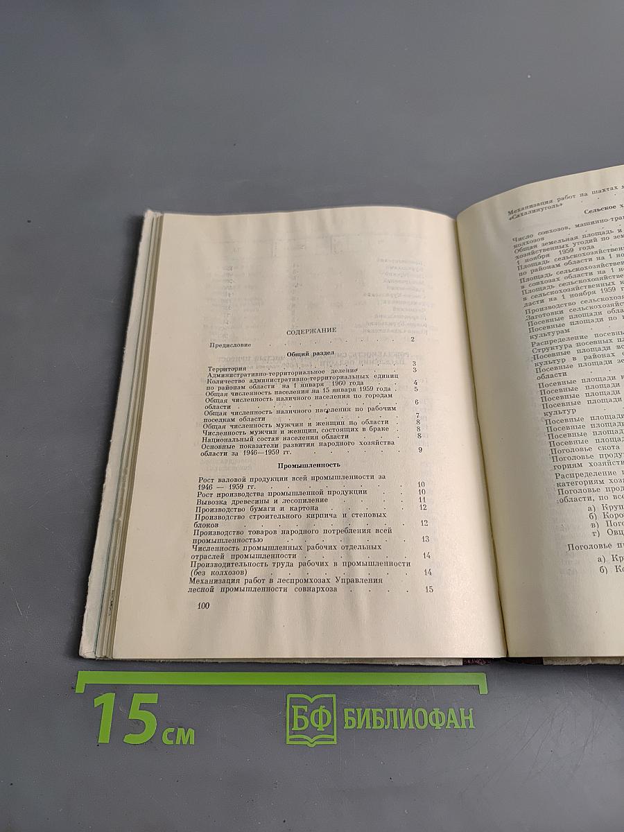 Народное хозяйство Сахалинской области. Статистический сборник