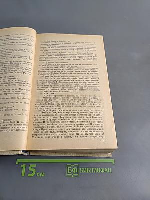 Конец главы