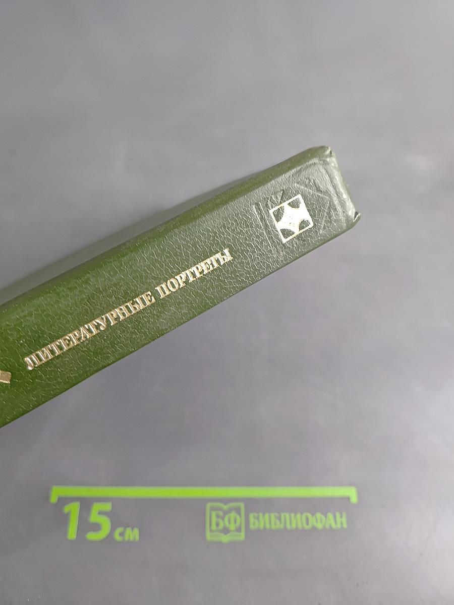 Литературные портреты