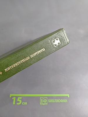 Литературные портреты