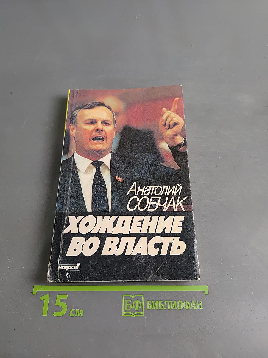 Хождение во власть