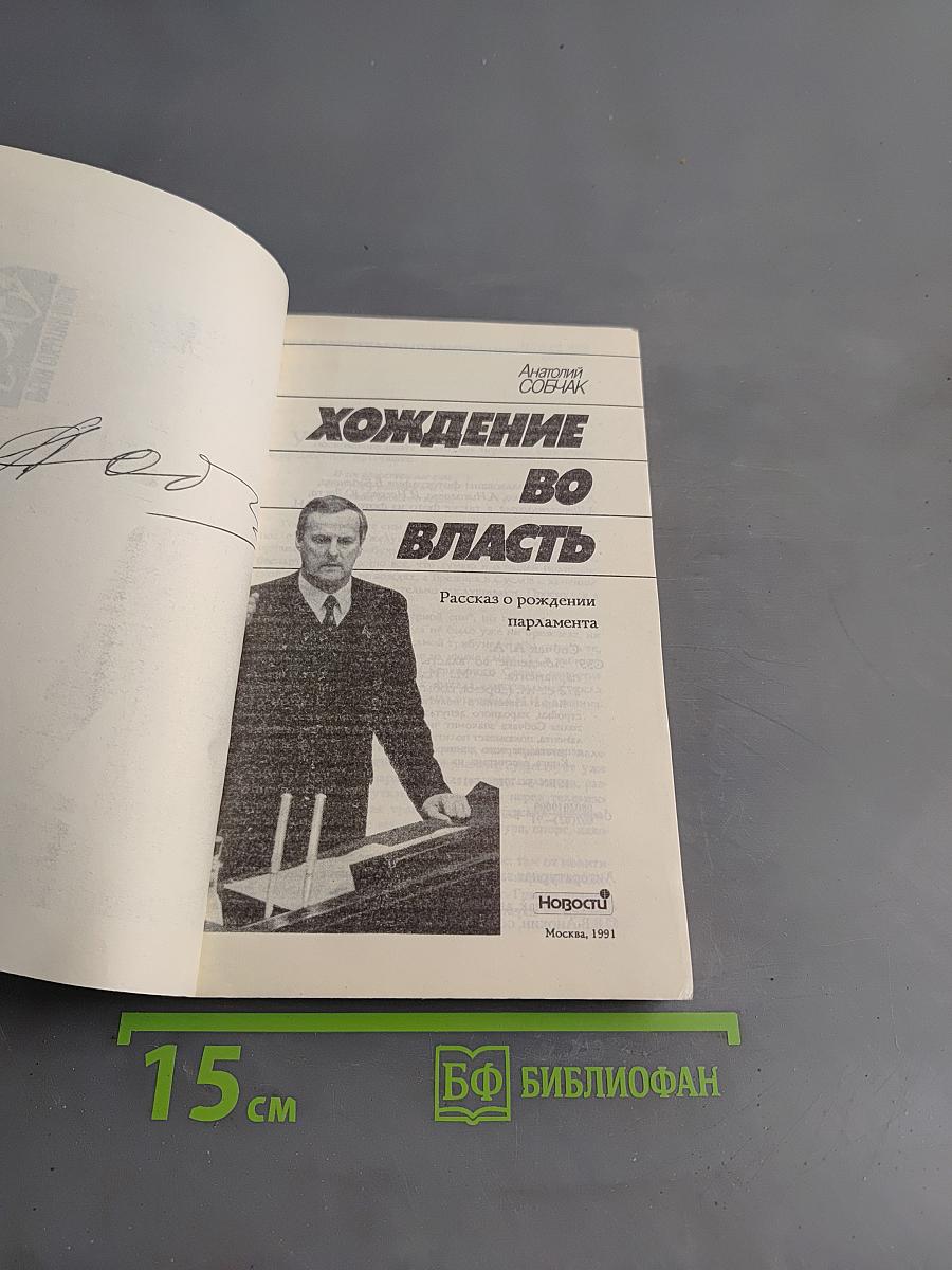 Хождение во власть