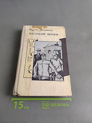 Жестокий шторм