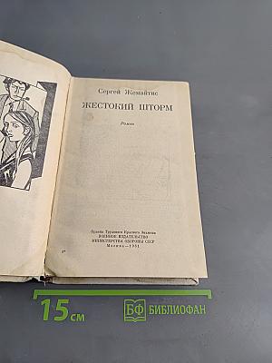 Жестокий шторм