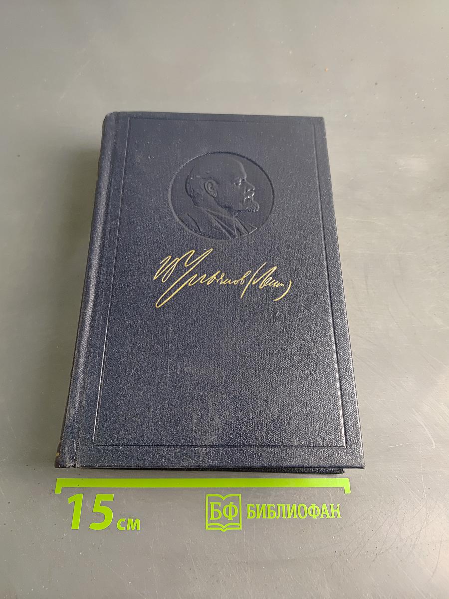 Полное собрание сочинений. Том 51. Письма. Июль 1919 – ноябрь 1920