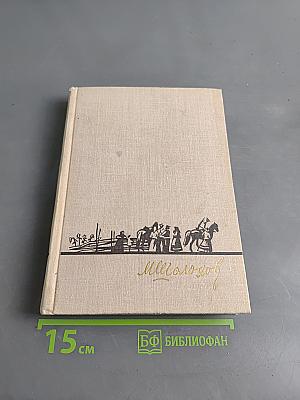 Тихий Дон. Роман в четырех книгах. Книга первая