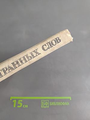 Школьный словарь иностранных слов