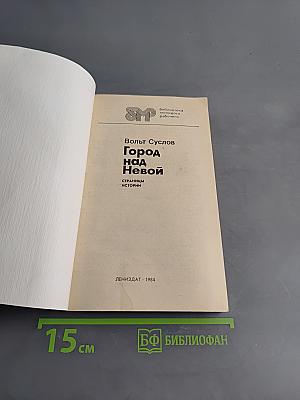Город над Невой
