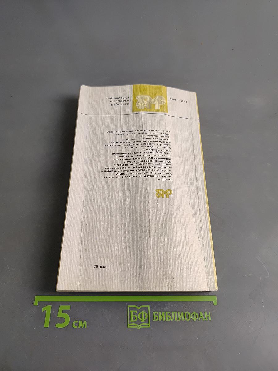Город над Невой