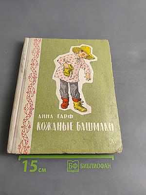Кожаные башмаки