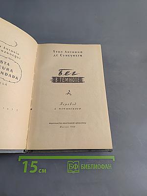 Бег в темноте