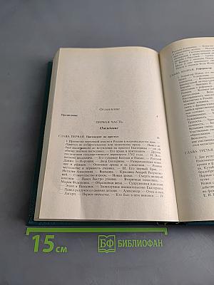 Сын великой Екатерины. Император Павел I. Его жизнь, царствование и смерть 1754-1801