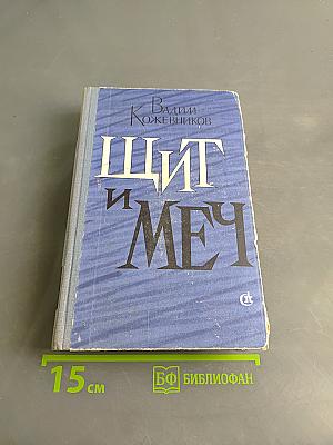 Щит и меч. Книга первая