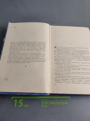 Щит и меч. Книга первая