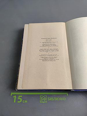 Щит и меч. Книга первая