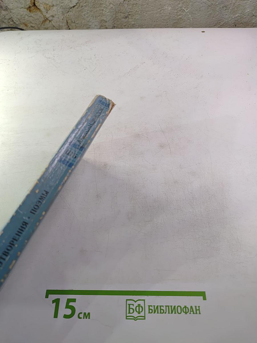 Стихотворения. Поэмы