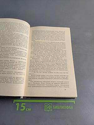 Годы дипломатической службы