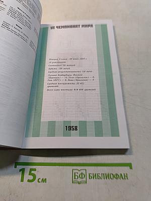 Чемпионаты мира по футболу 1930-1998