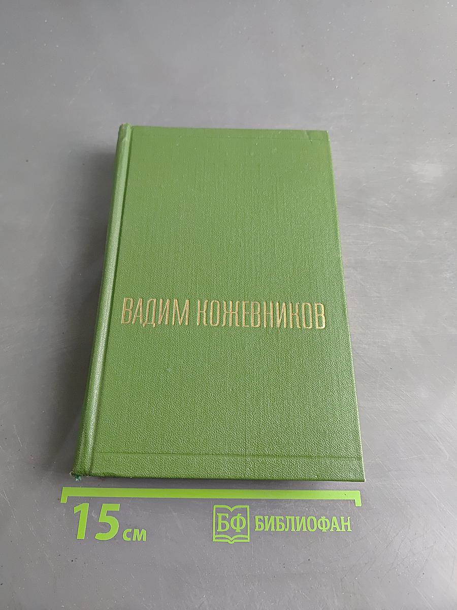 Собрание сочинений в шести томах. Том шестой. Щит и меч. Книга вторая