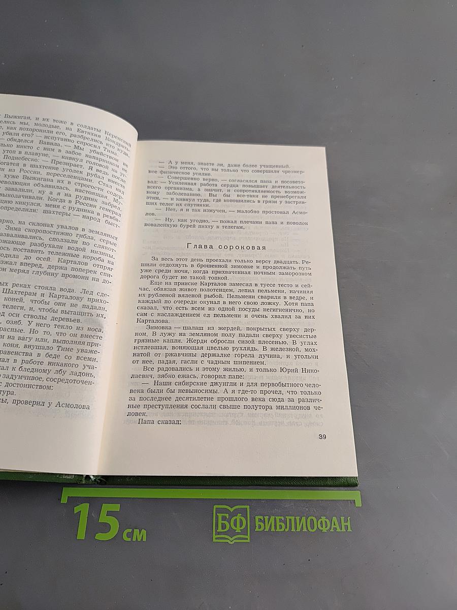 Собрание сочинений. Том второй