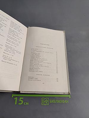 Литературные портреты. Очерки, заметки. Том восьмой