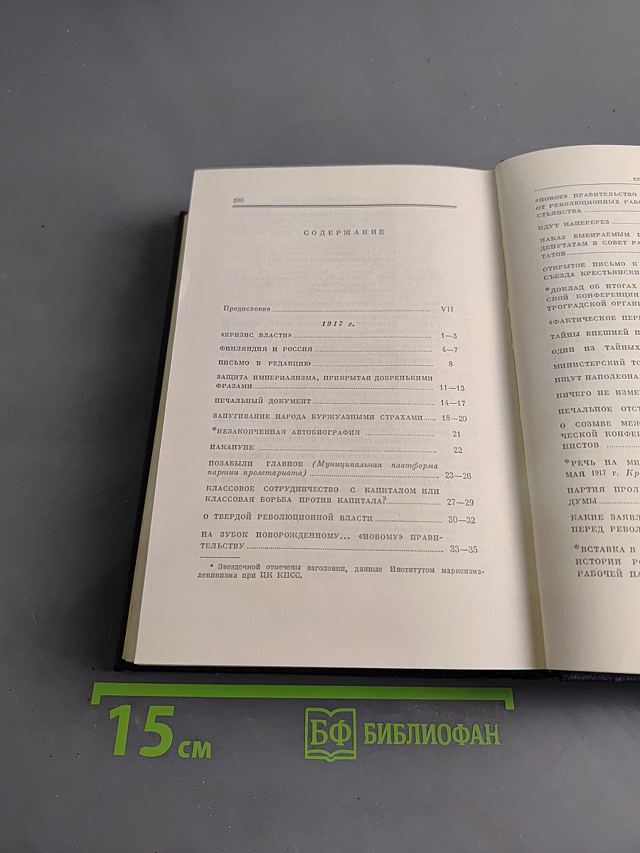 Полное собрание сочинений. Том 32