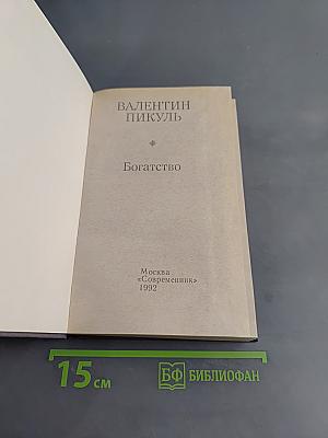 Богатство