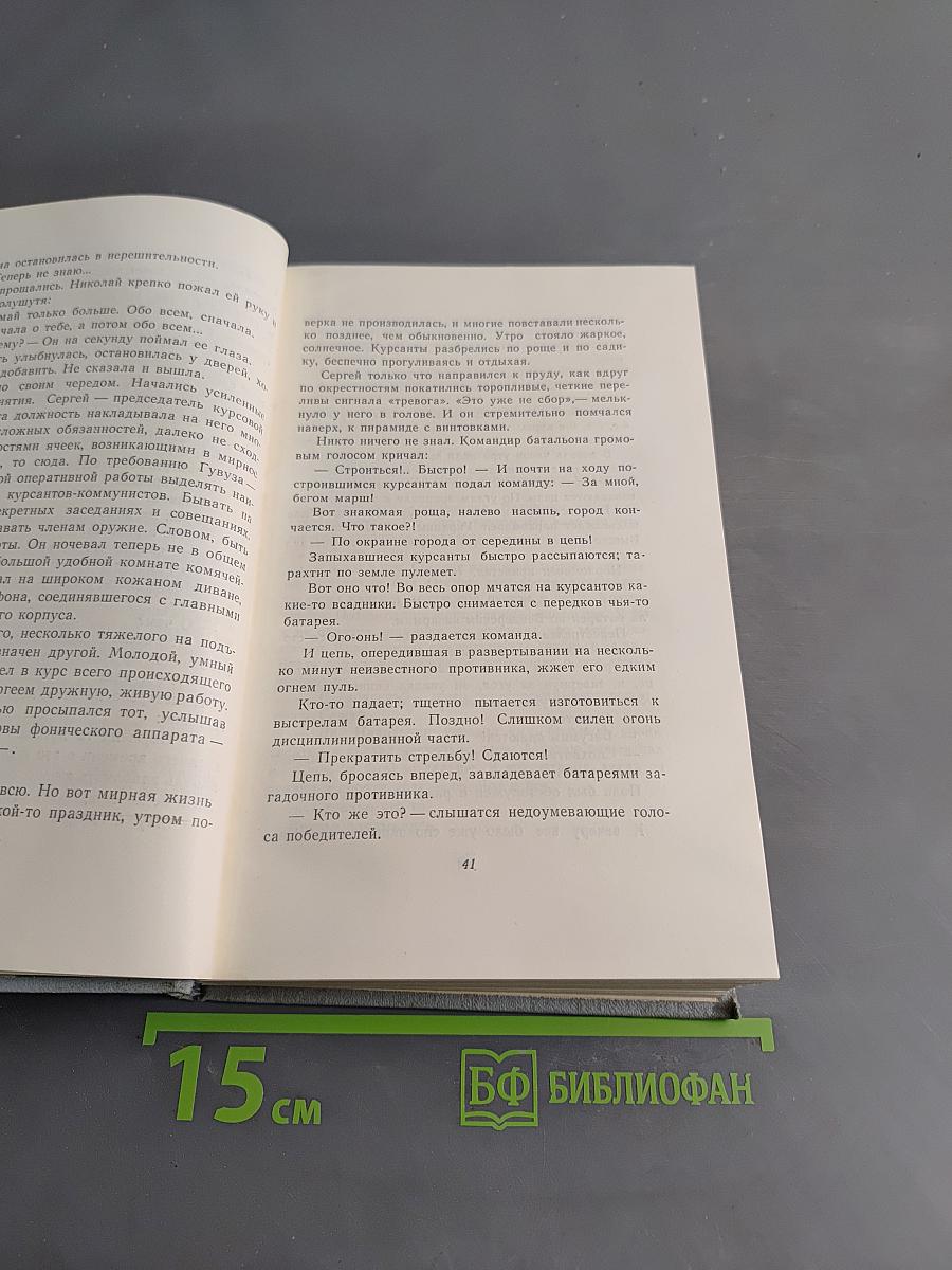 Собрание сочинений в четырех томах. Том четвертый