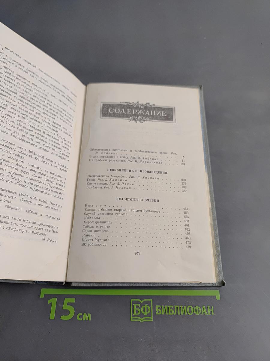 Собрание сочинений в четырех томах. Том четвертый