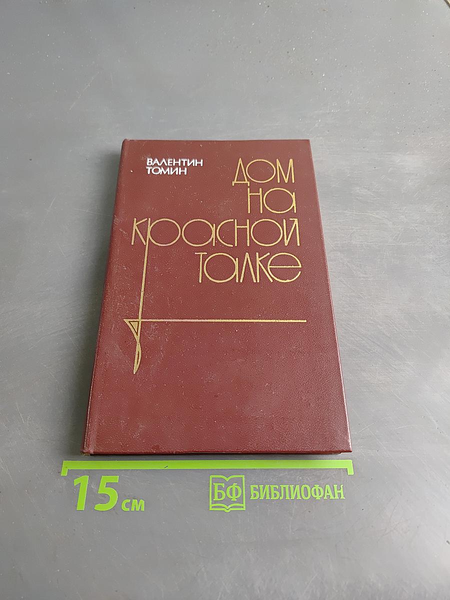 Дом на Красной талке