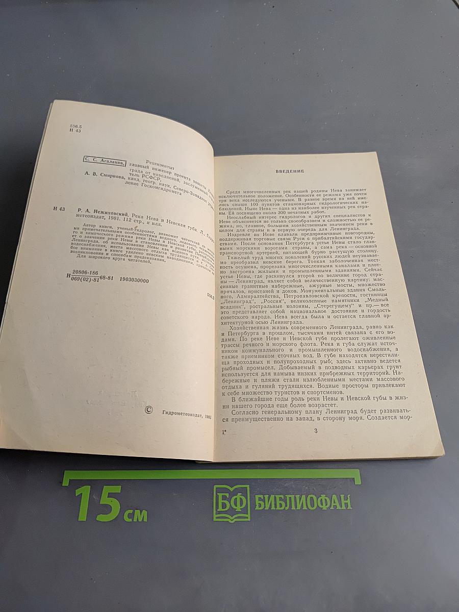 Река Нева и Невская губа