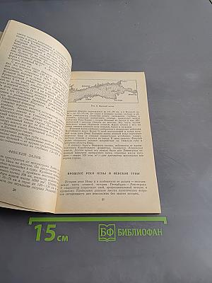 Река Нева и Невская губа