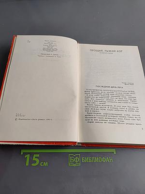 О возможности жизни в космосе. Прощай, рыжий кот