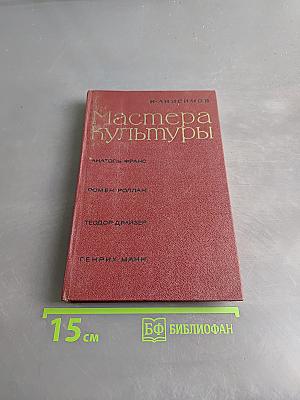 Мастера культуры