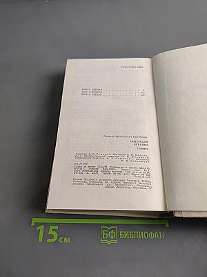 Питерская окраина
